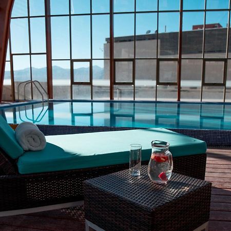 Mds Hotel Calama Exterior photo The swimming pool at the hotel