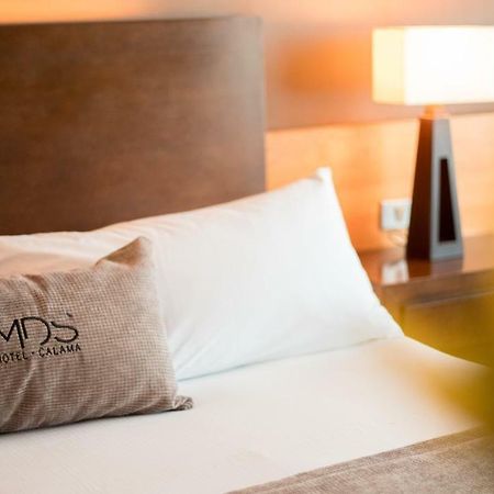 Mds Hotel Calama Exterior photo A room at MDS