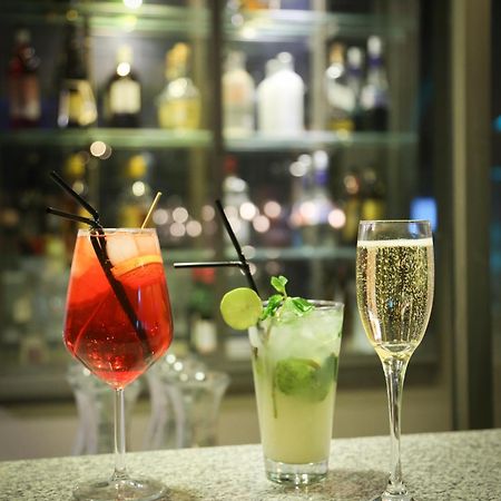 Mds Hotel Calama Exterior photo Cocktails