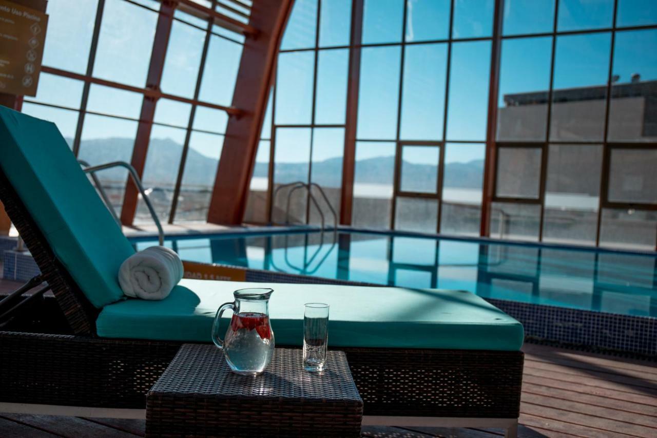 Mds Hotel Calama Exterior photo The pool at the hotel