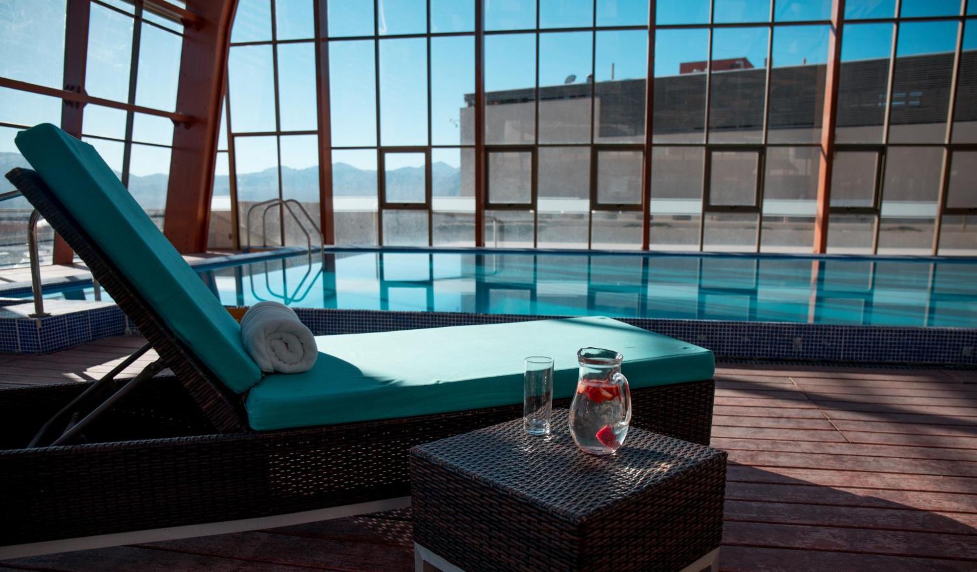 Mds Hotel Calama Exterior photo The swimming pool at the hotel