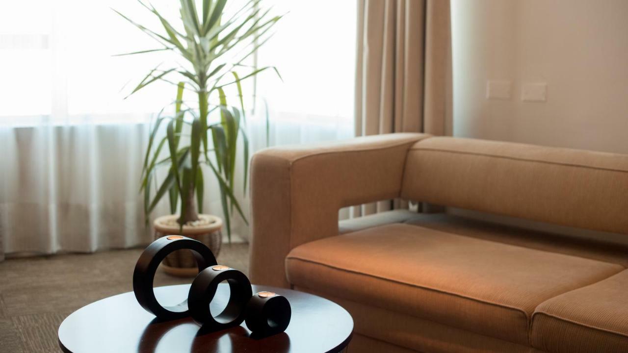 Mds Hotel Calama Exterior photo A living room