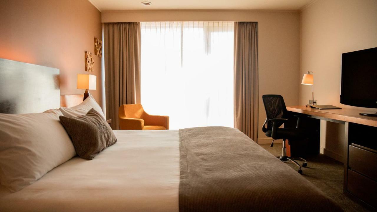 Mds Hotel Calama Exterior photo A room at the hotel