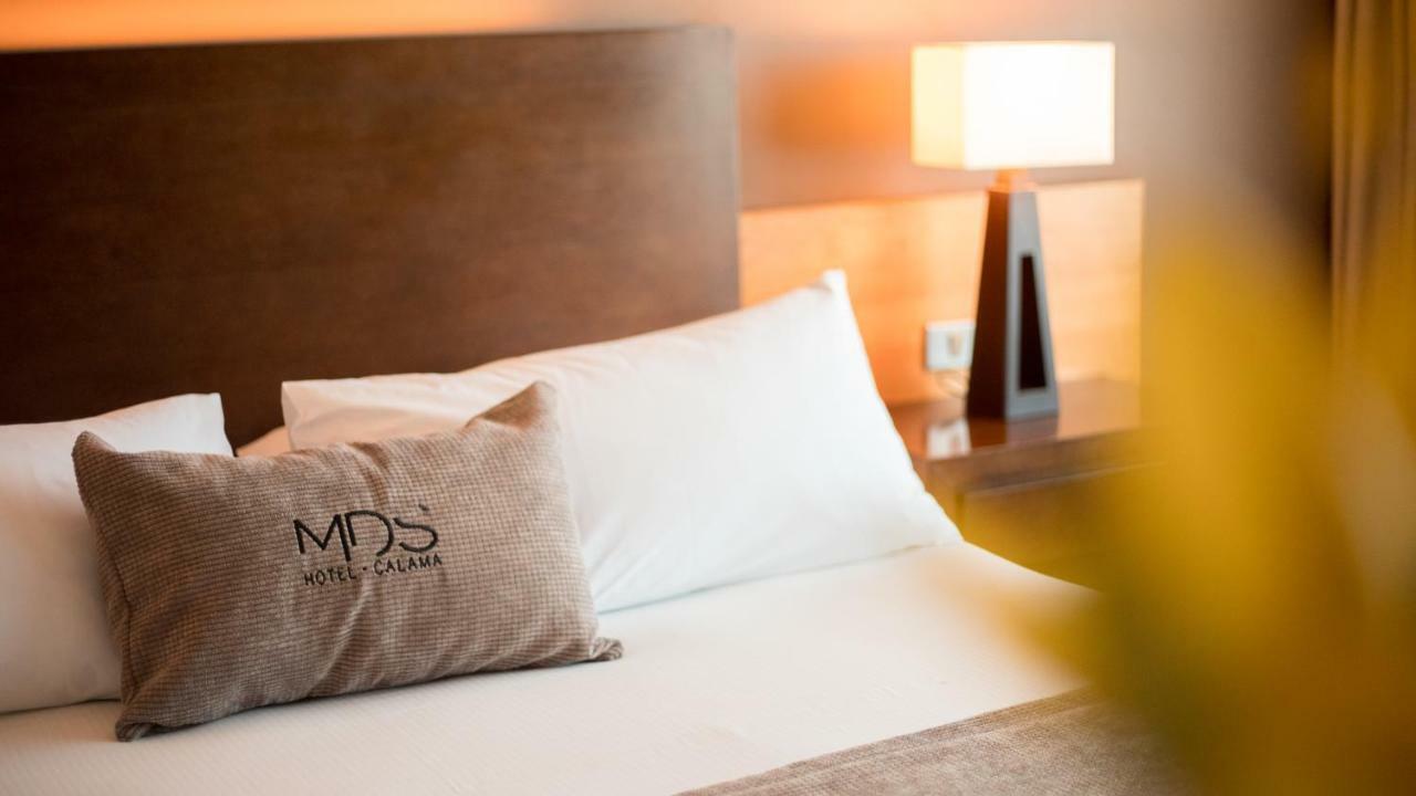 Mds Hotel Calama Exterior photo A room at MDS