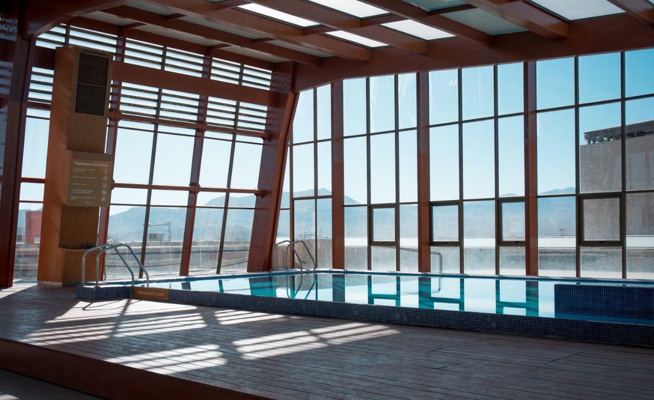 Mds Hotel Calama Exterior photo The indoor pool