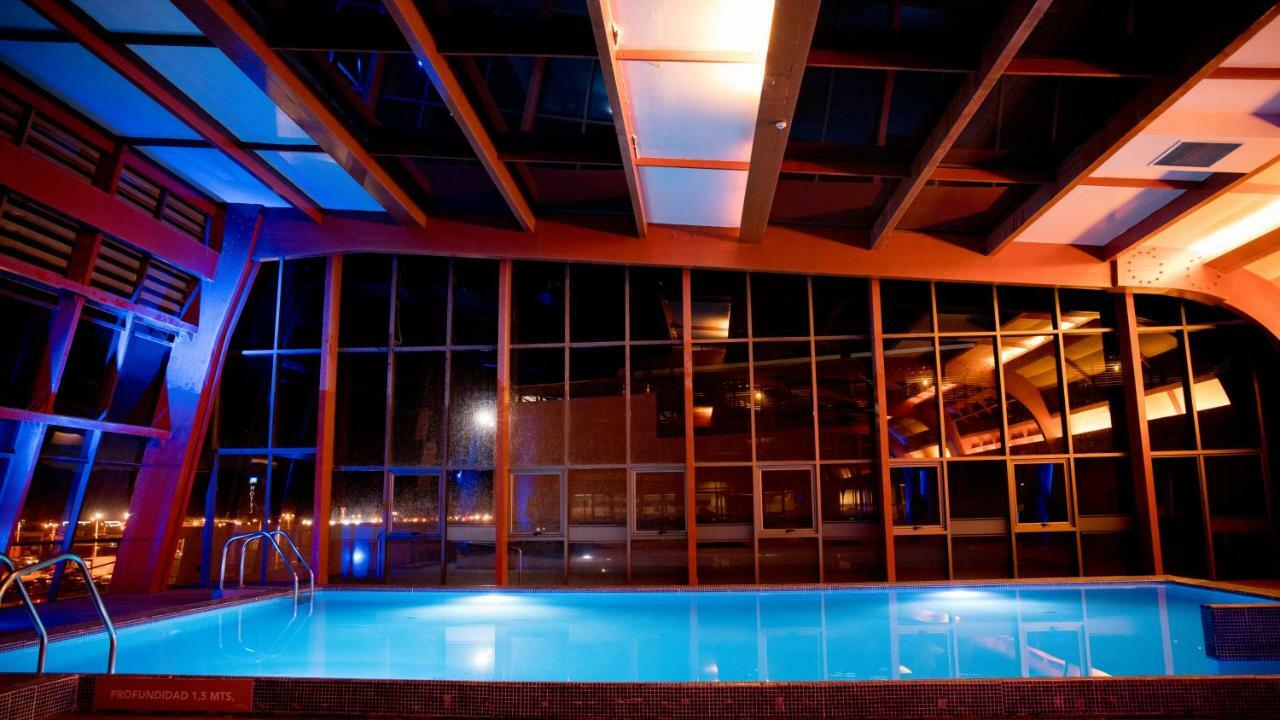 Mds Hotel Calama Exterior photo The pool at the hotel