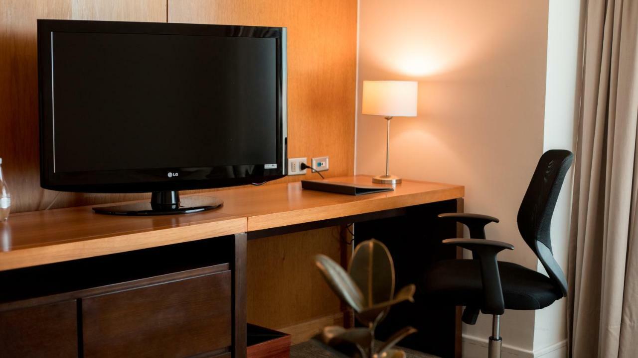 Mds Hotel Calama Exterior photo A typical hotel room