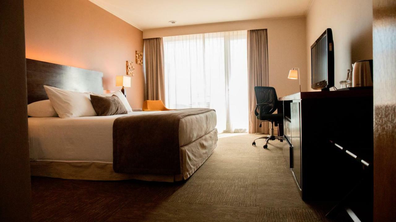 Mds Hotel Calama Exterior photo A typical hotel room