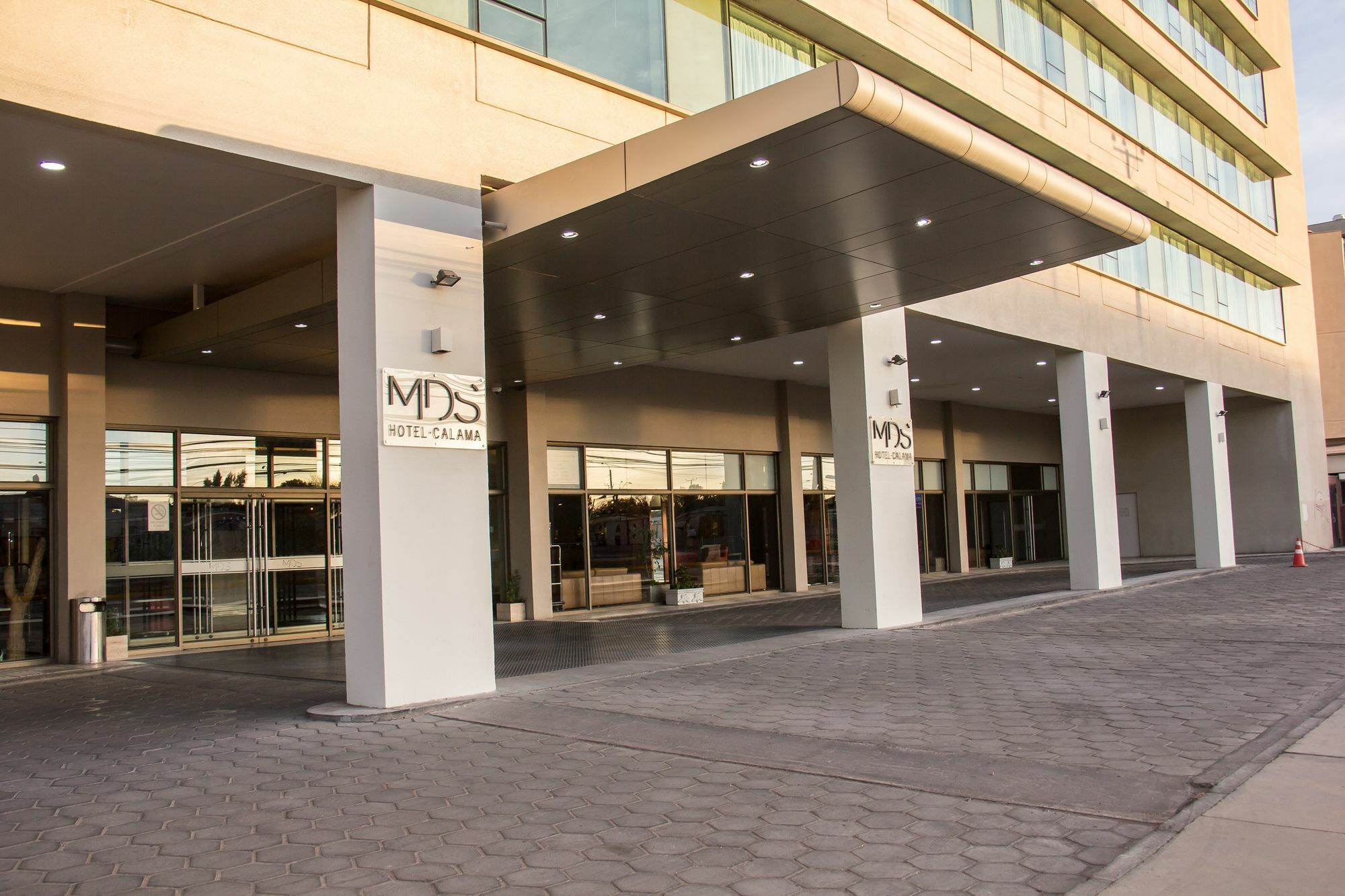 Mds Hotel Calama Exterior photo MDS