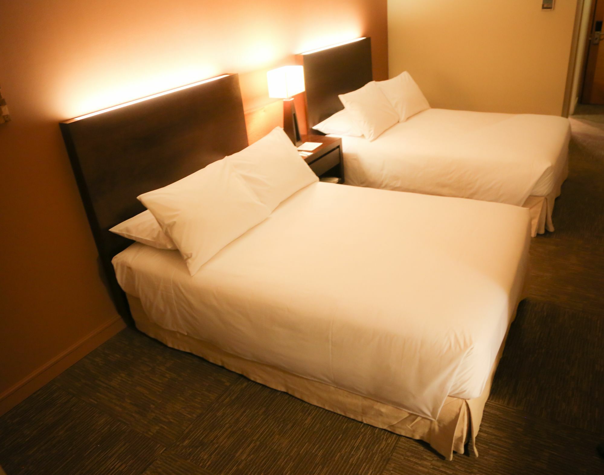Mds Hotel Calama Exterior photo Two beds