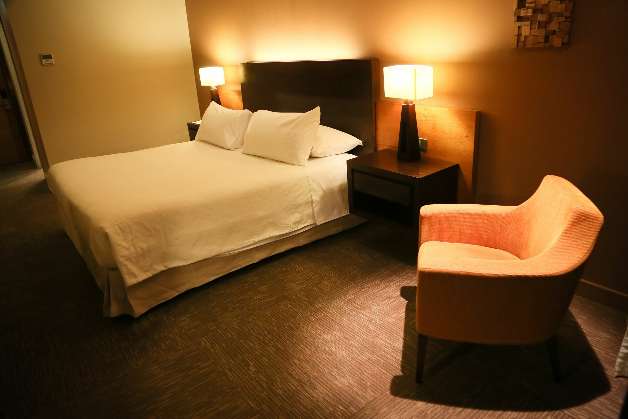 Mds Hotel Calama Exterior photo A room at the hotel