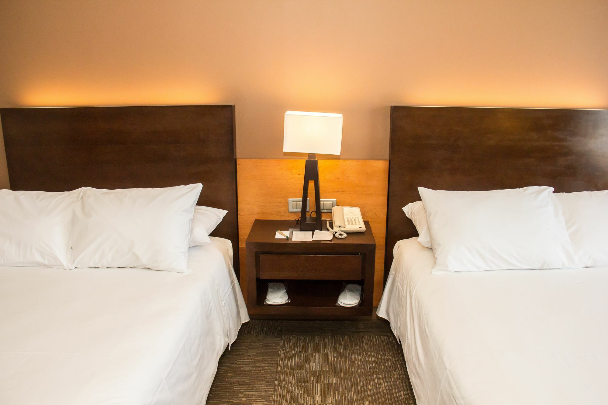 Mds Hotel Calama Exterior photo A room at the hotel