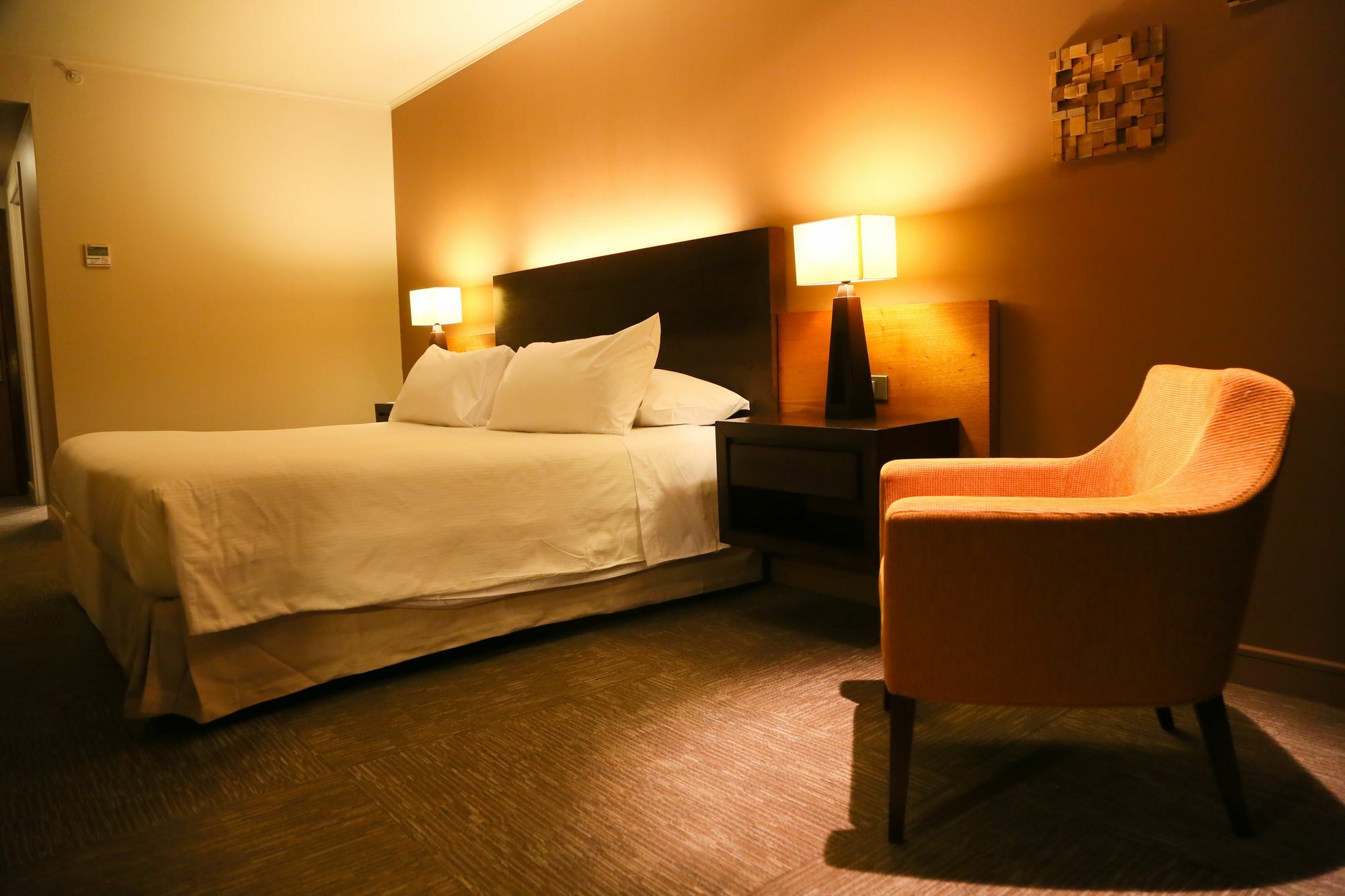 Mds Hotel Calama Exterior photo A room at the hotel