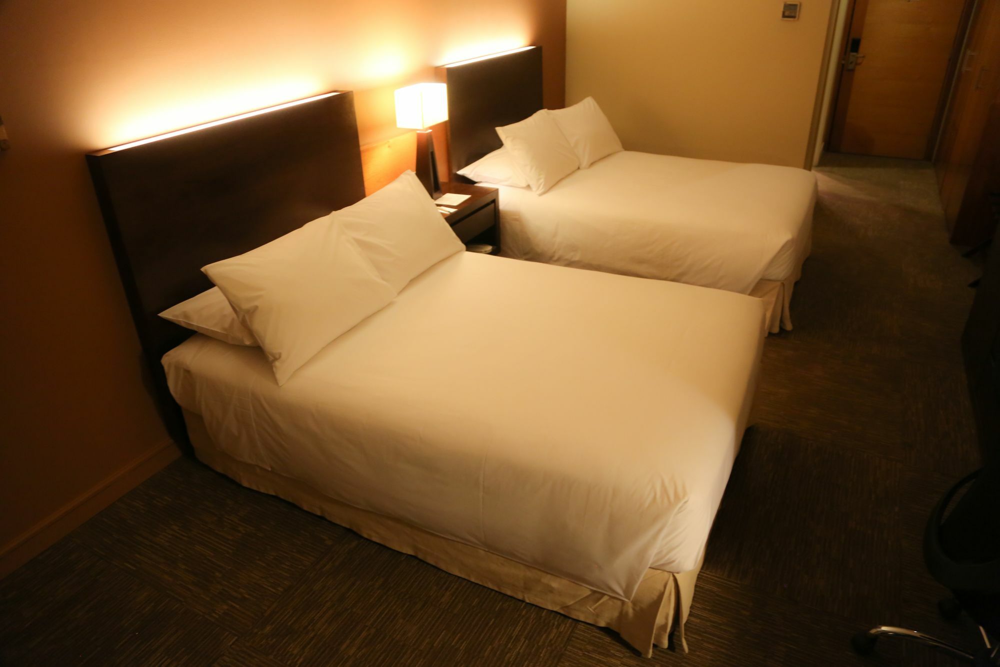 Mds Hotel Calama Exterior photo Two beds