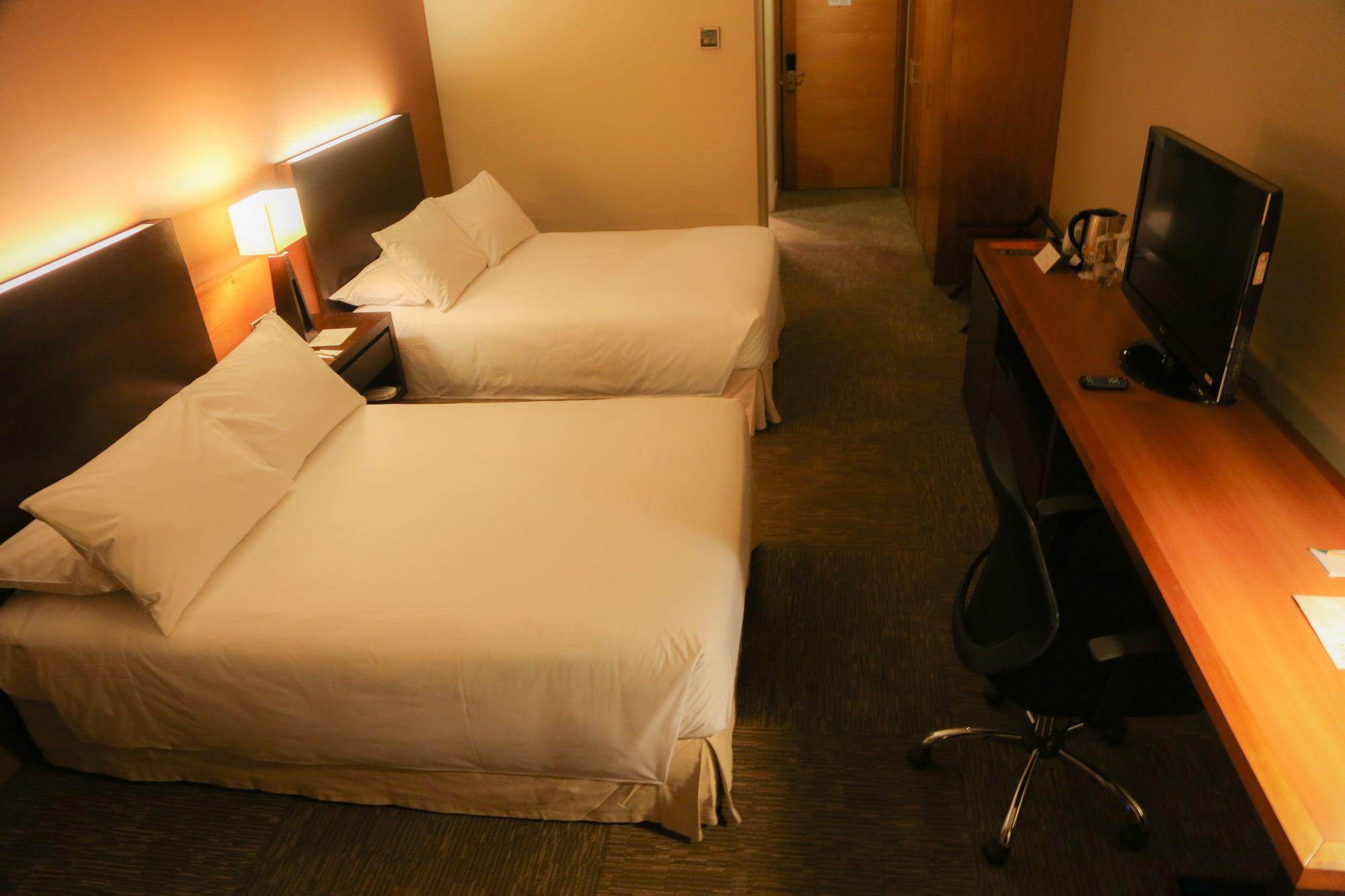 Mds Hotel Calama Exterior photo A room at the hotel