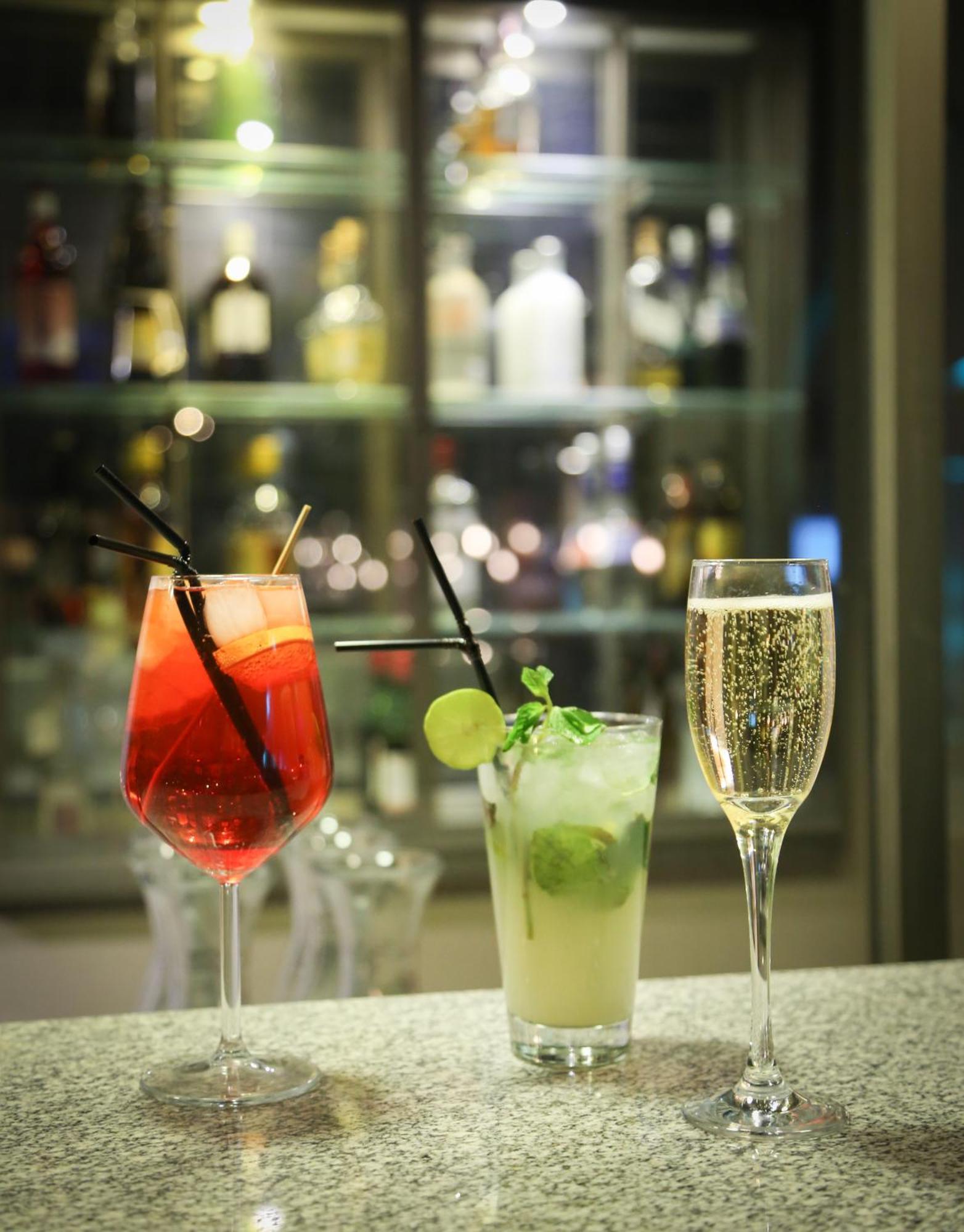 Mds Hotel Calama Exterior photo Cocktails