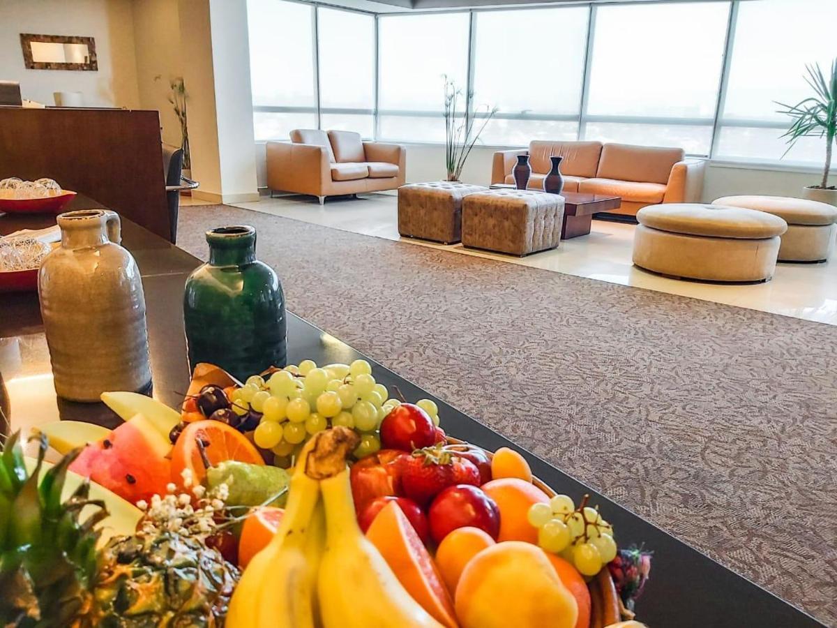 Mds Hotel Calama Exterior photo The lounge at the airport