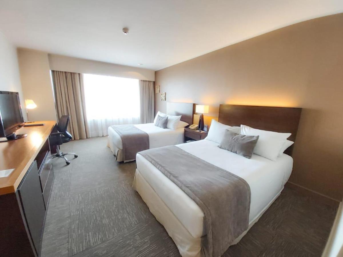 Mds Hotel Calama Exterior photo A typical hotel room