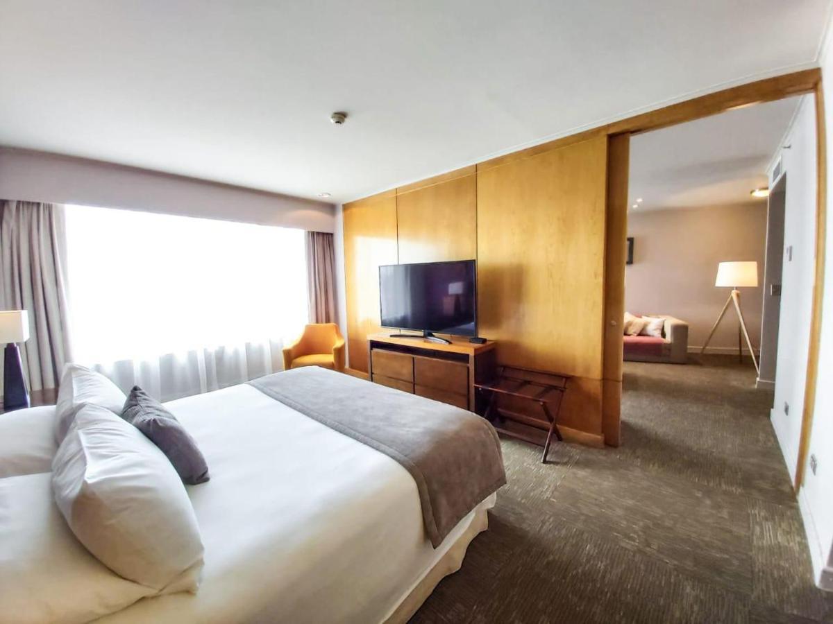 Mds Hotel Calama Exterior photo A suite at the hotel