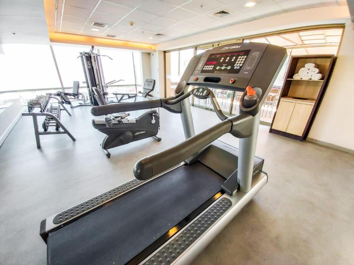 Mds Hotel Calama Exterior photo A treadmill