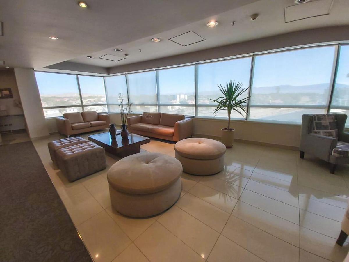 Mds Hotel Calama Exterior photo VIP Lounge at the airport