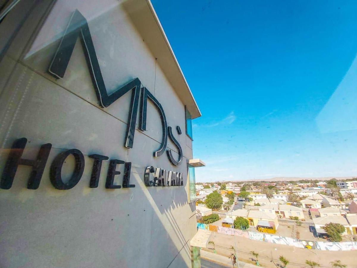 Mds Hotel Calama Exterior photo